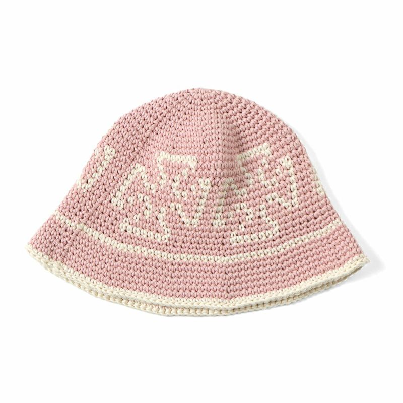 made in KEY × MFC STORE IRON CROSS CROCHET HAT | MFC STORE