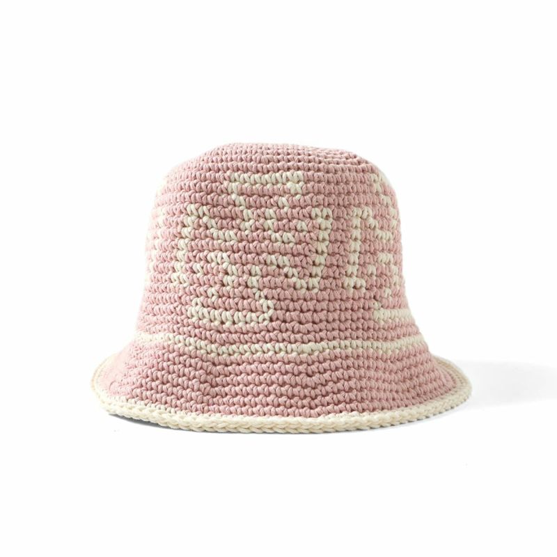 made in KEY × MFC STORE IRON CROSS CROCHET HAT | MFC STORE