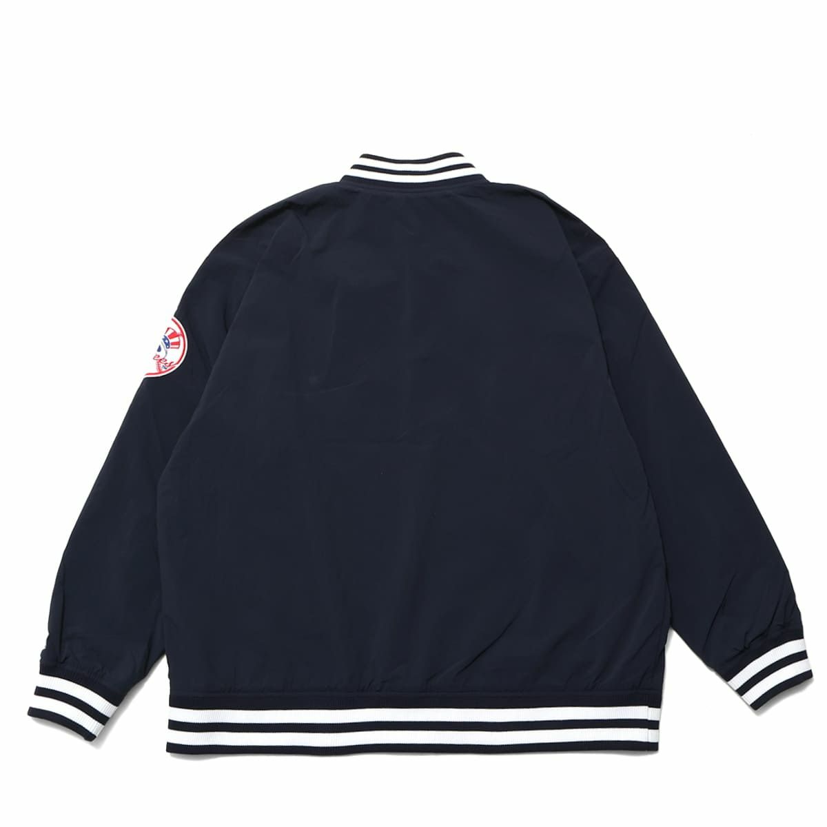 Fanatics MLB NEW YORK YANKEES LOGO NYLON STADIUM JACKET
