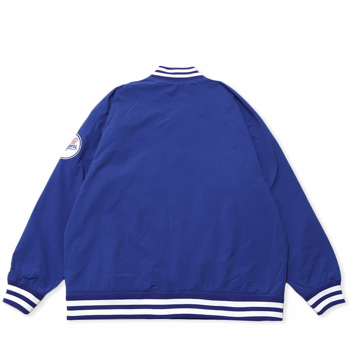 Fanatics MLB LOS ANGELES DODGERS LOGO NYLON STADIUM JACKET 【25AW