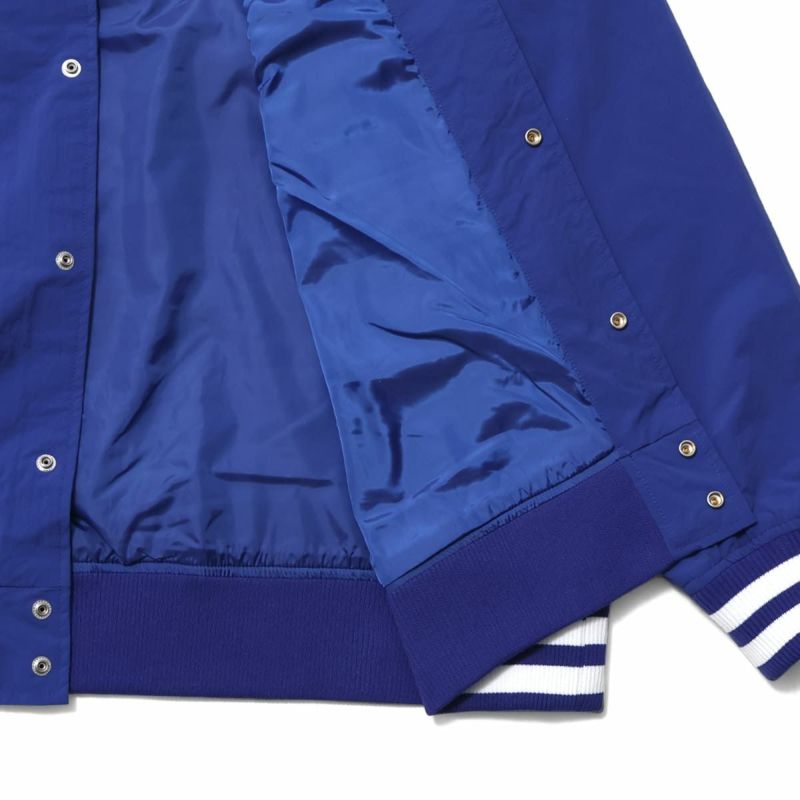 Fanatics MLB LOS ANGELES DODGERS LOGO NYLON STADIUM JACKET 【25AW