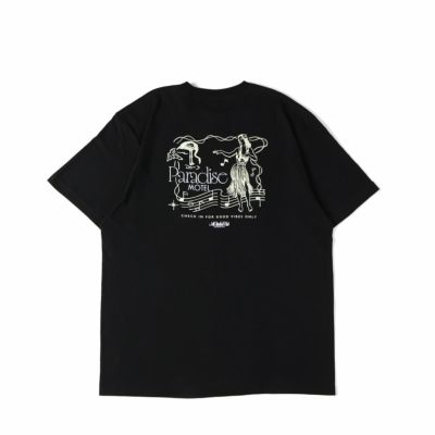 新品未使用　MFC STORE ブラック カーディガン Mサイズ AMBIDEX Store △数字刺繍 Vカーディガン(F ピンク): l'atelier
