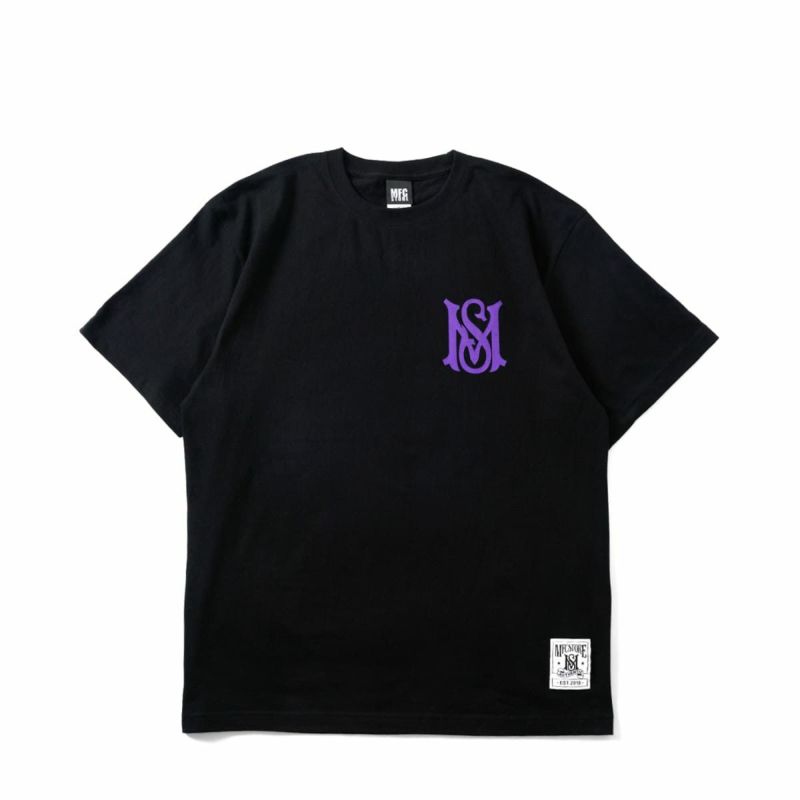 MFC STOREロゴ×ayumi hamasakiコラボＴシャツLサイズ ayumi hamasaki × MFC STORE MS LOGO TEE | MFC STORE OFFICIAL