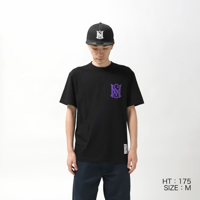 ayumi hamasaki × MFC STORE MS LOGO TEE | MFC STORE OFFICIAL