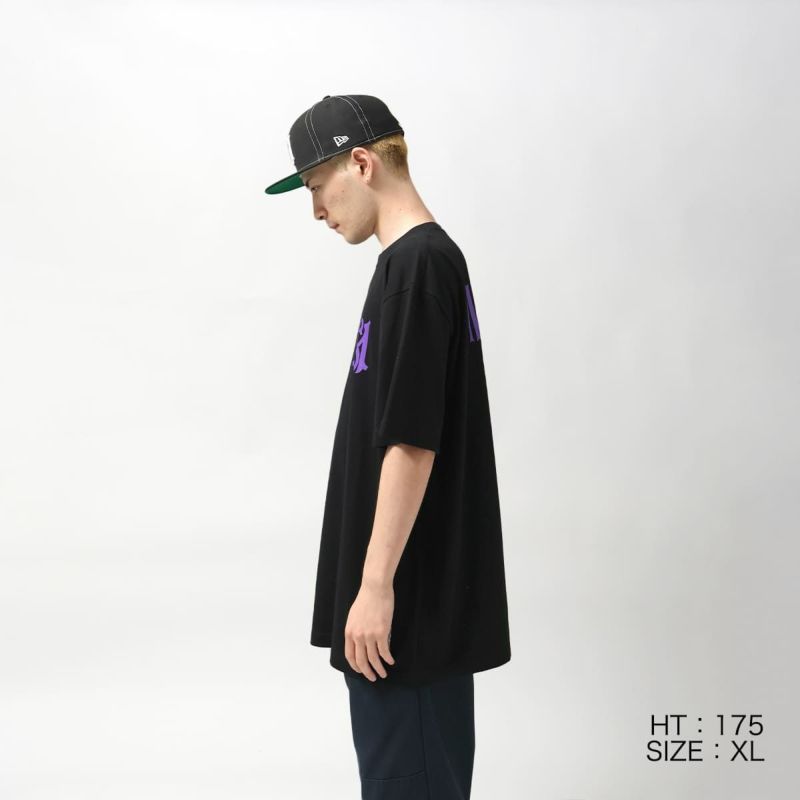 ayumi hamasaki × MFC STORE MS LOGO TEE | MFC STORE OFFICIAL