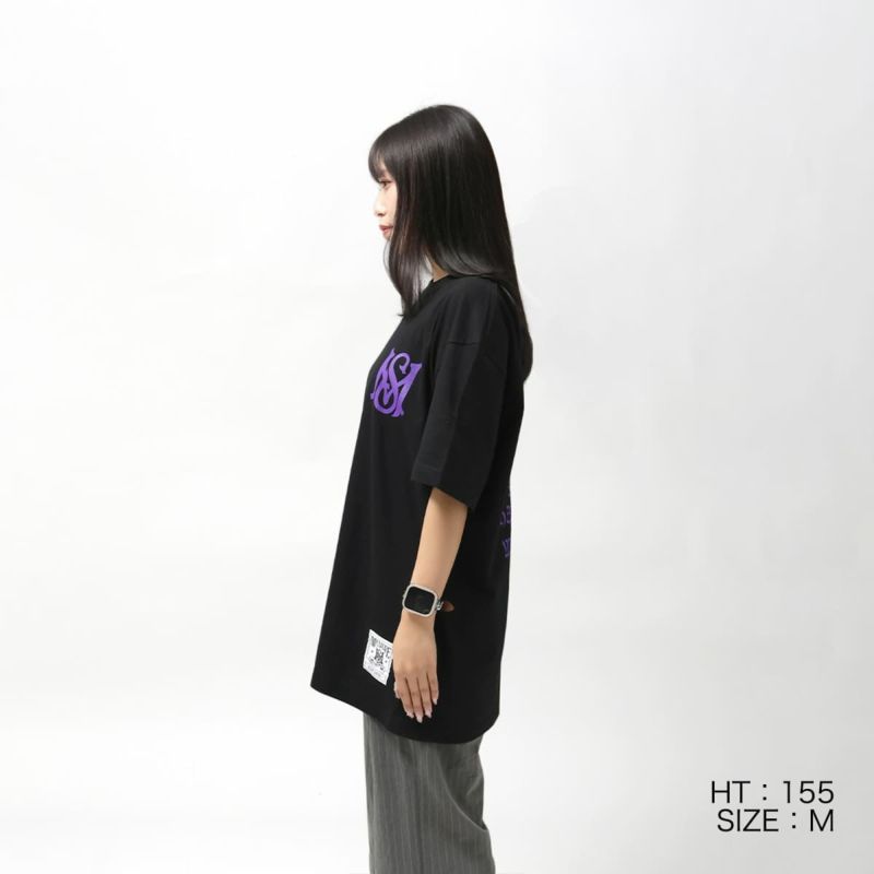 ayumi hamasaki × MFC STORE MS LOGO TEE | MFC STORE OFFICIAL