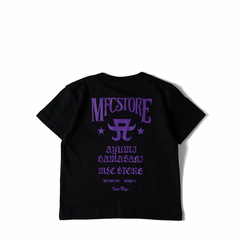 浜崎あゆみ　Tシャツ　キッズサイズ 浜崎あゆみ Tシャツ キッズサイズ ayumi hamasaki ASIA TOUR