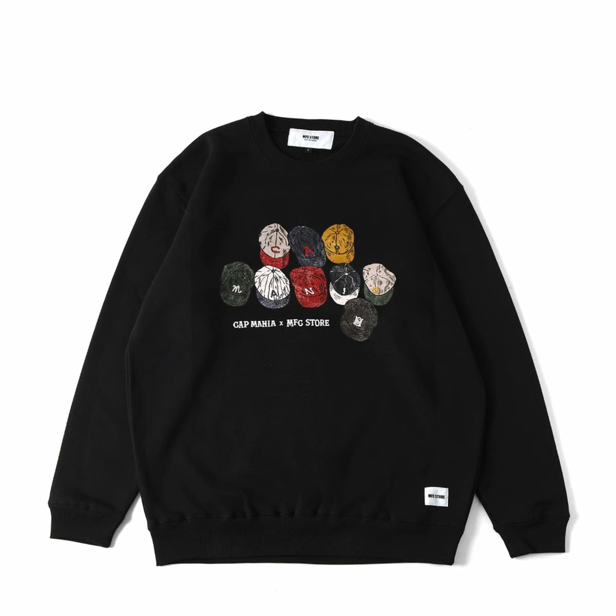 新品未使用　MFC STORE ブラック カーディガン Mサイズ 新品未使用 MFC STORE ブラック カーディガン Mサイズ MFC STORE