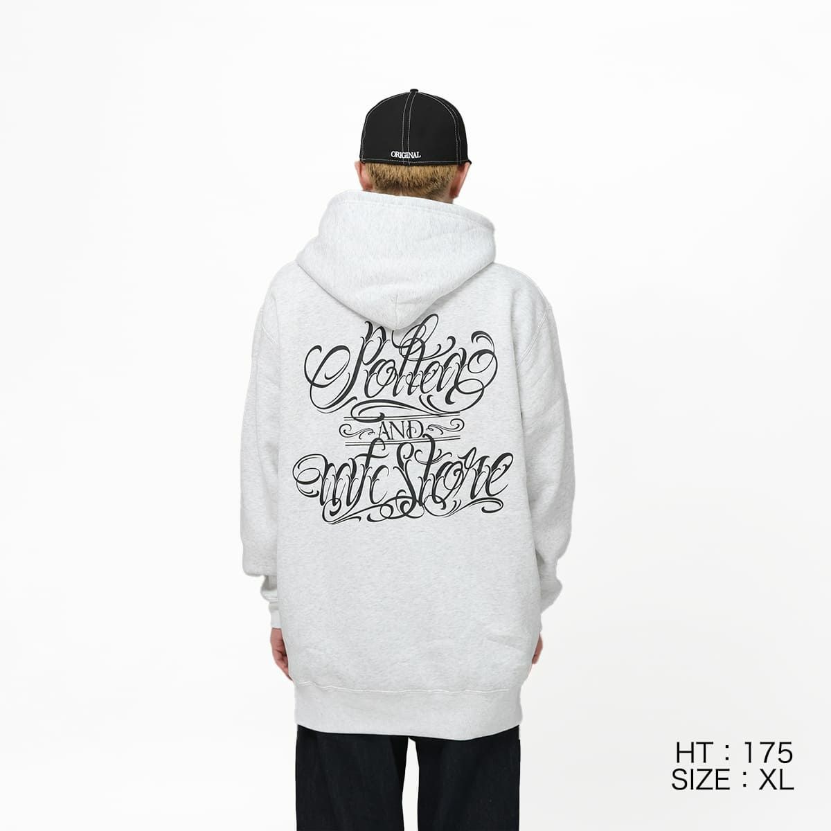 MFC STORE POLLEN COLLABORATE HOODIE パーカー MFC STORE POLLEN COLLABORATE HOODIE | MFC STORE OFFICIAL ONLINESTORE