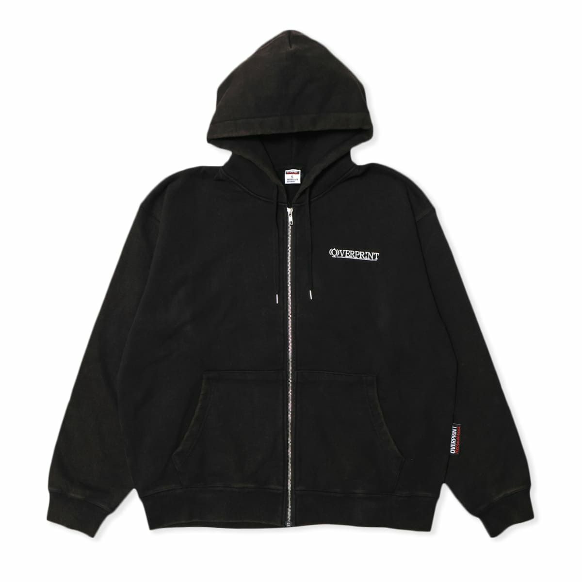 お問い合わせ商品】over print POP ART Zip Hoodie Ver:21【25AW