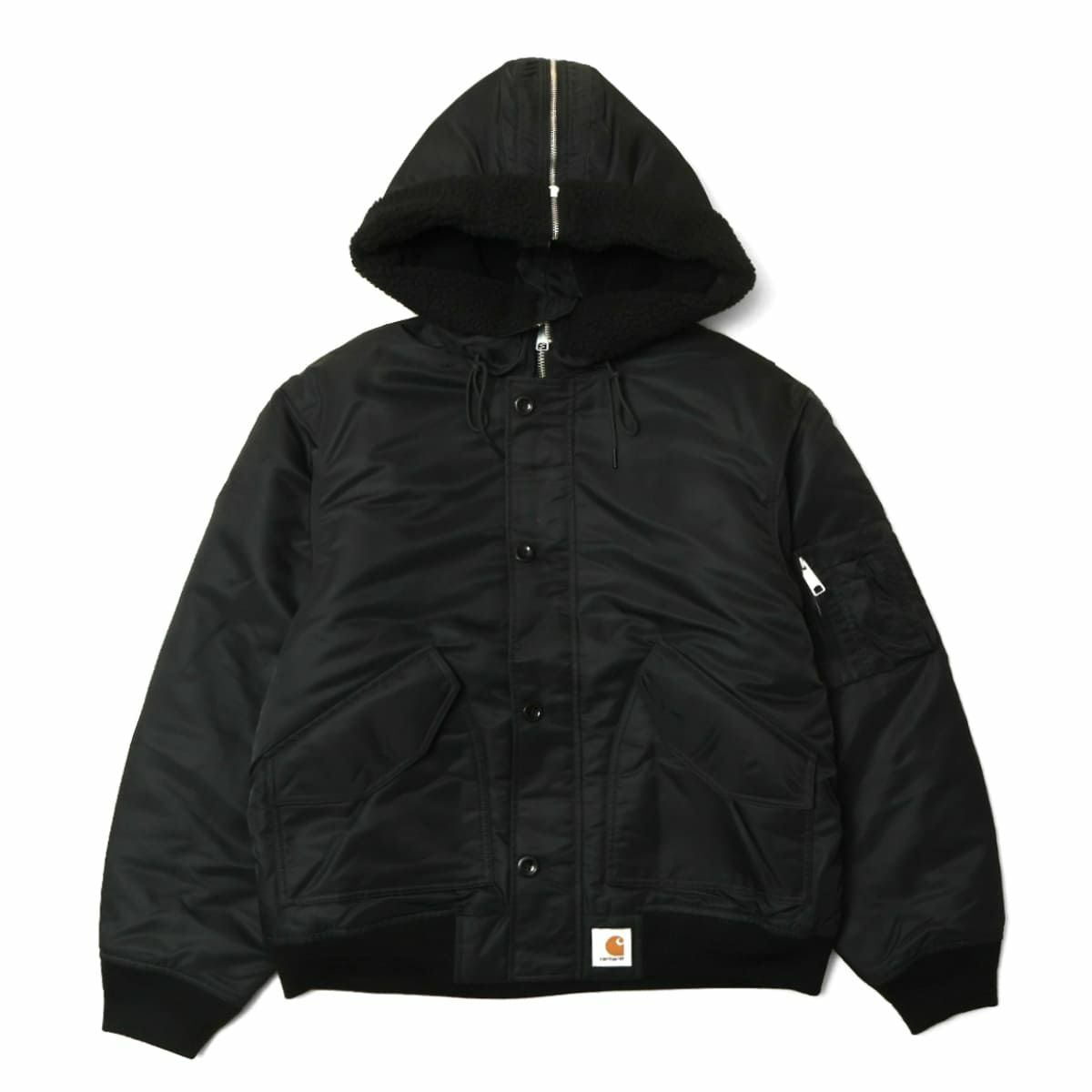 Carhartt WIP HOODED OLTERA BOMBER カーハート HOODED OLTERA BOMBER（ブルゾン）｜Carhartt WIP（カーハート