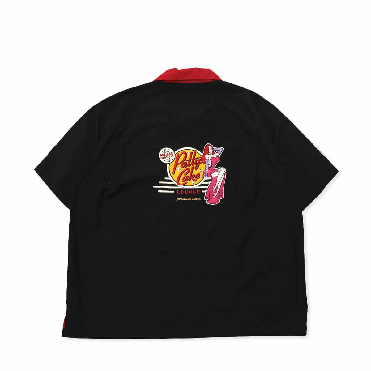 ROGER RABBIT BOWLING SHIRT / FA-1954 | MFC STORE OFFICIAL ONLINESTORE