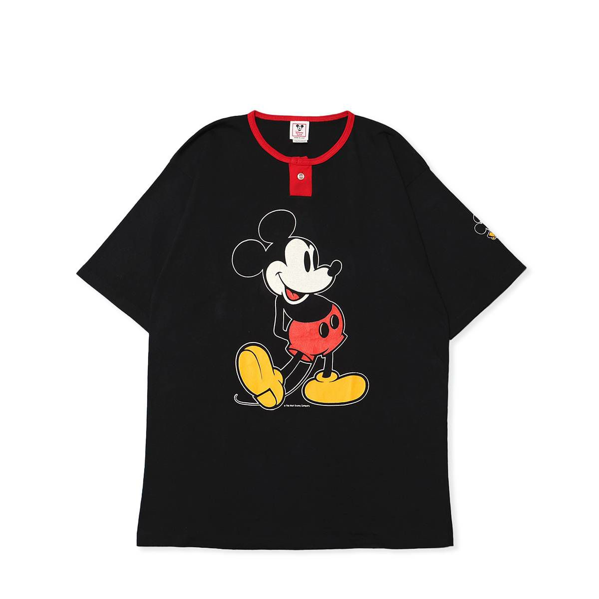 ブラック miki様 LLADRO(リヤドロ) Mickey In Total Black A09755 [CONCENT]コンセント