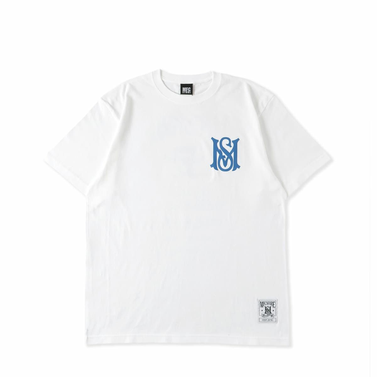 ayumi hamasaki × MFC STORE MS LOGO TEE | MFC STORE OFFICIAL