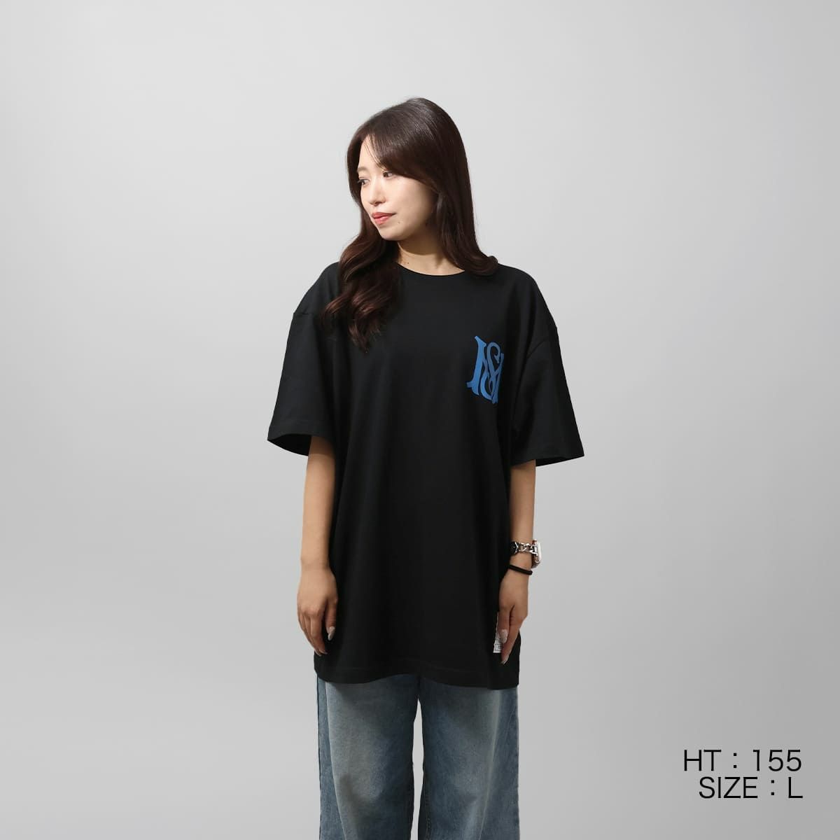 ayumi hamasaki × MFC STORE MS LOGO TEE | MFC STORE OFFICIAL