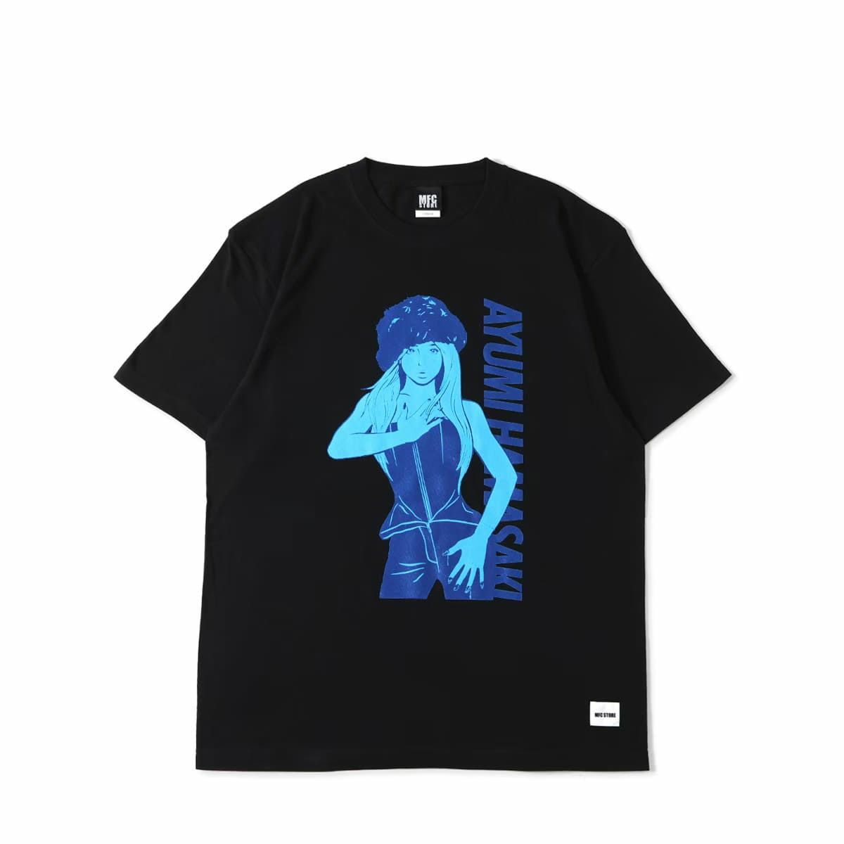 ayumi hamasaki × MFC STORE COLLABORATE T-SHIRT | MFC STORE