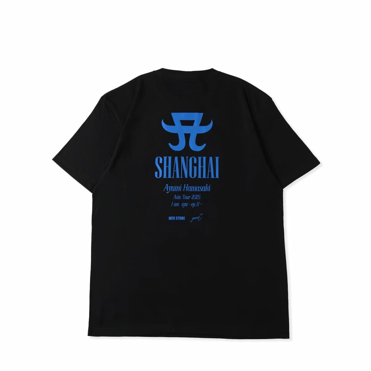 ayumi hamasaki × MFC STORE COLLABORATE T-SHIRT | MFC STORE