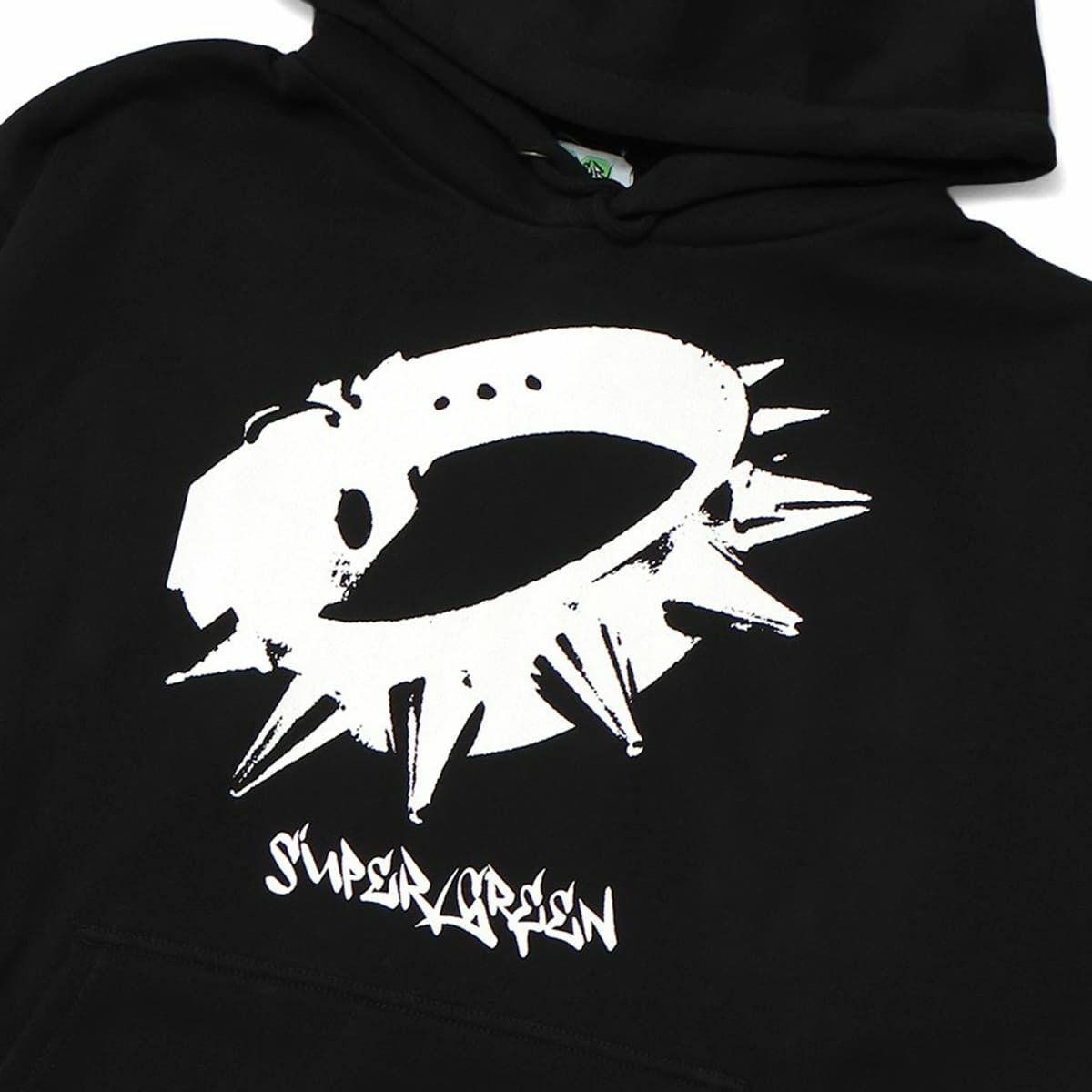 Super green SPIKE Hoodie | MFC STORE OFFICIAL ONLINESTORE