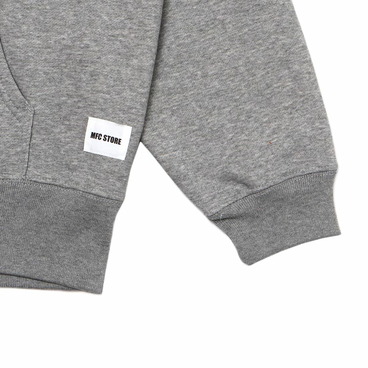ayumi hamasaki × MFC STORE GBY HOODED design by BB | MFC STORE