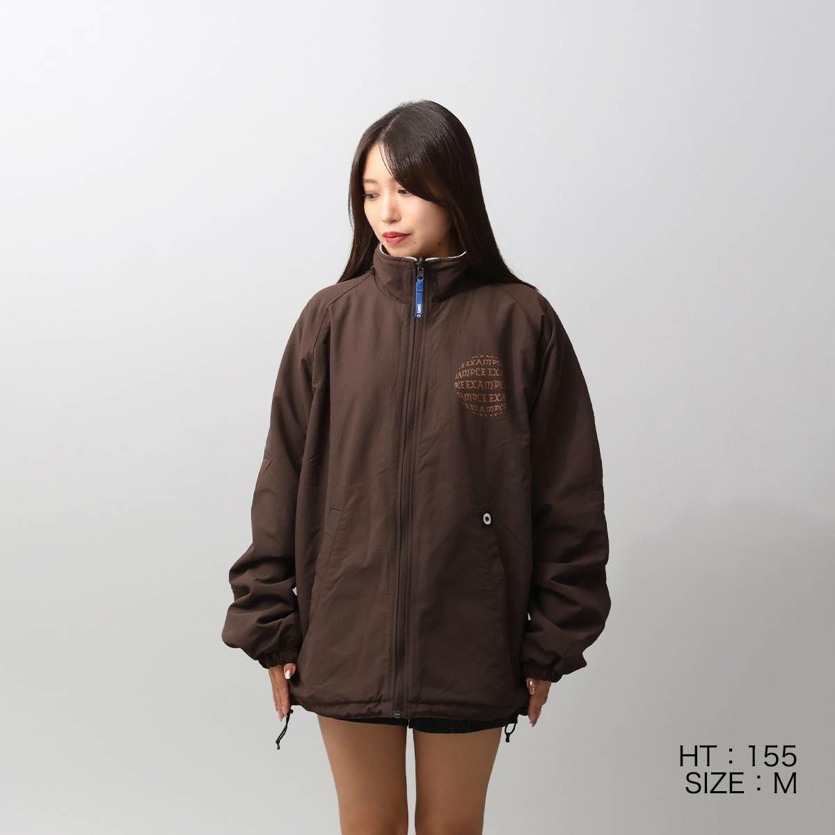 EXAMPLE TEXTURE SWITCH JACKET | MFC STORE OFFICIAL ONLINESTORE