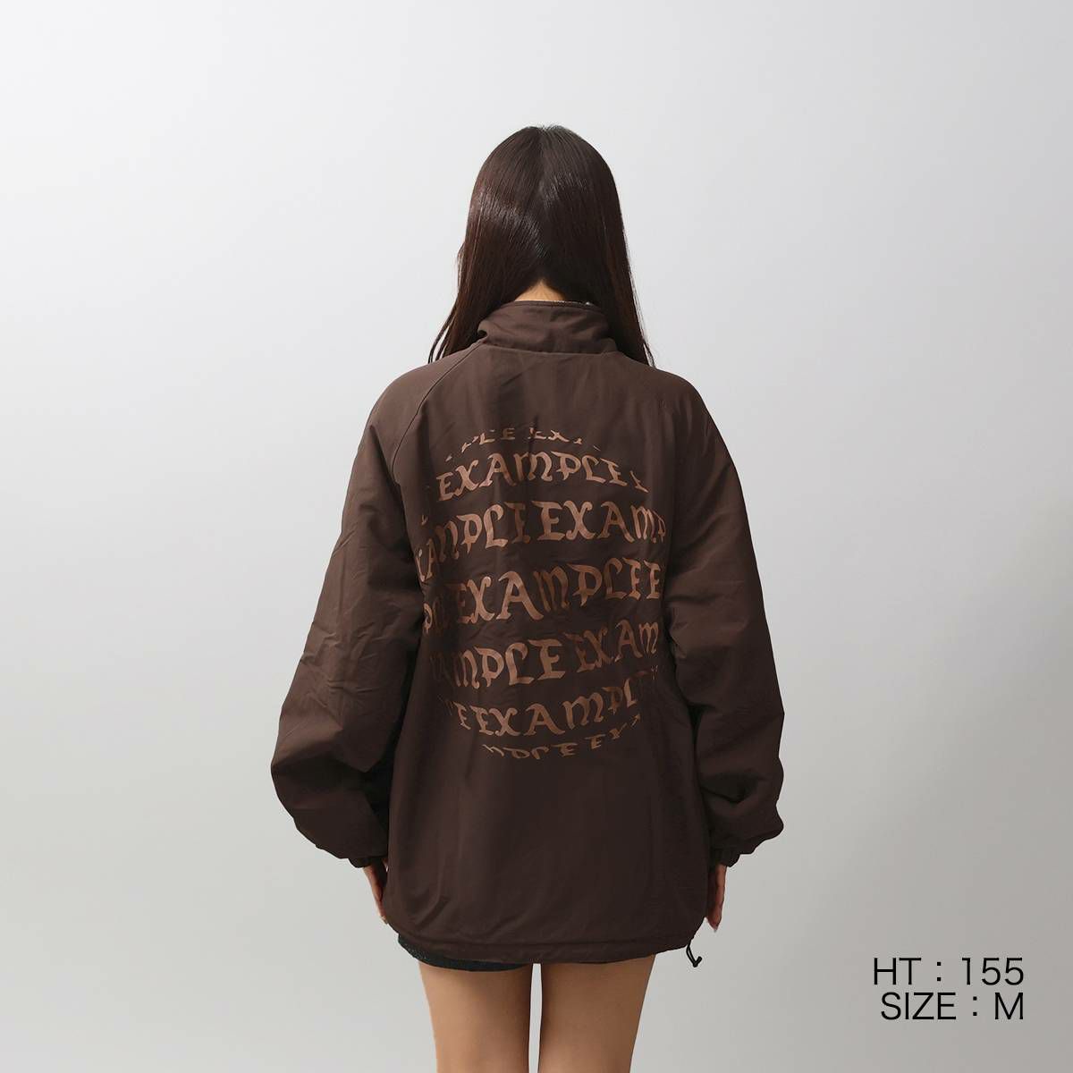 EXAMPLE TEXTURE SWITCH JACKET | MFC STORE OFFICIAL ONLINESTORE