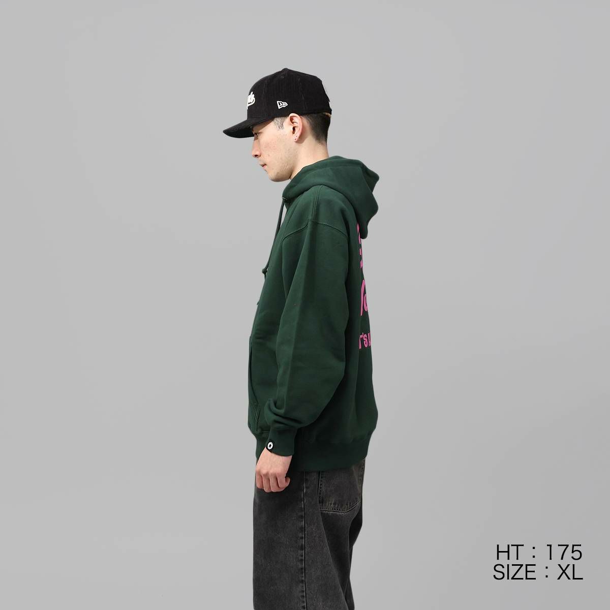 EXAMPLE SOLID LOGO HOODIE | MFC STORE OFFICIAL ONLINESTORE