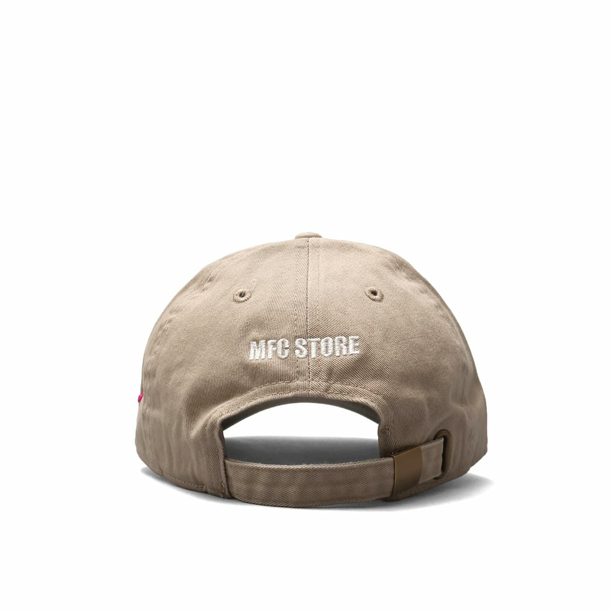 ayumi hamasaki × MFC STORE LOW CAP ベージュ ayumi hamasaki × MFC STORE LOW CAP | MFC STORE OFFICIAL ONLINESTORE