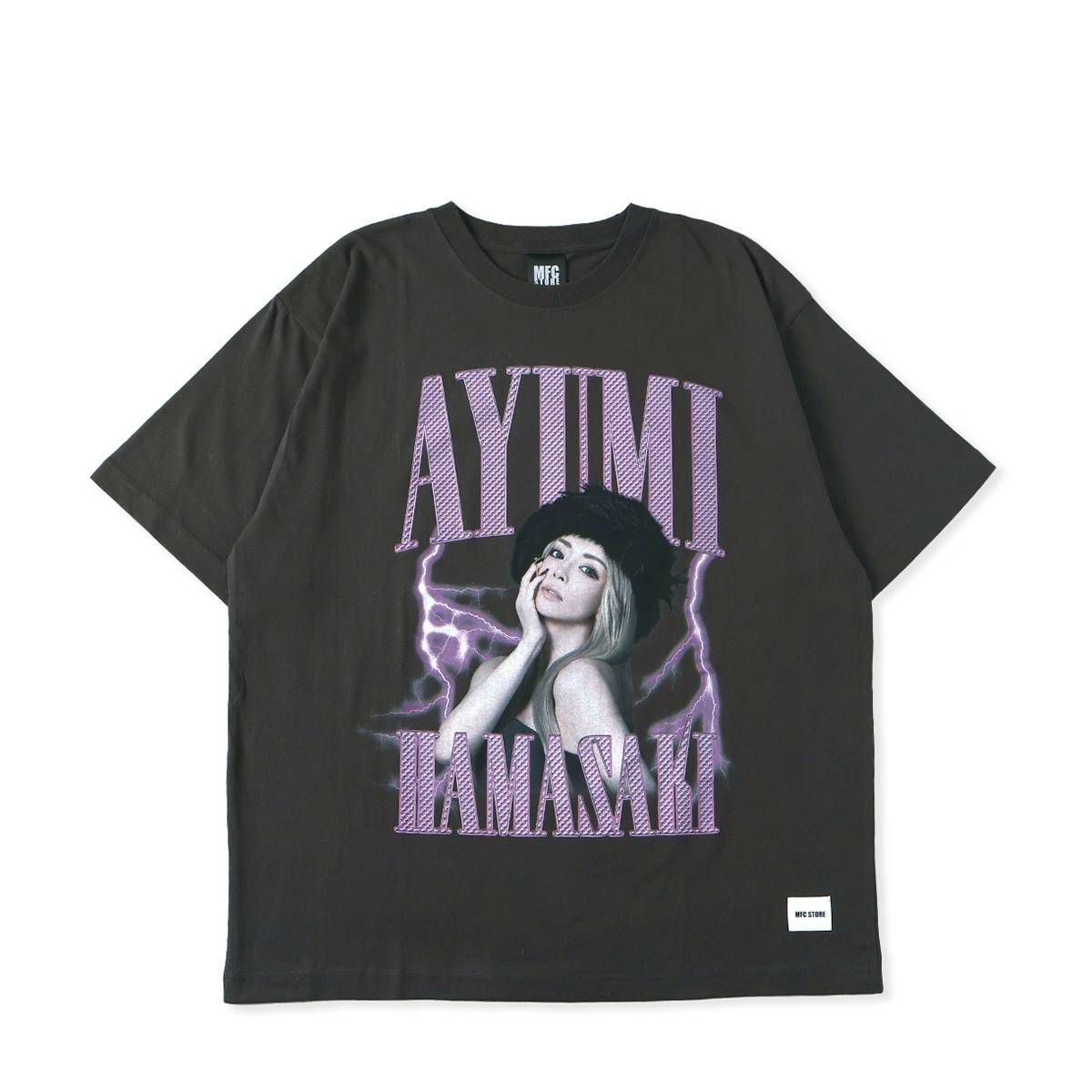 Ayumi.Mさま専用ページ ayumi hamasaki × MFC STORE ARTIST TEE Design by YUGO | MFC STORE