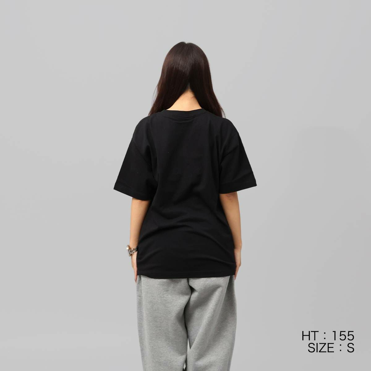 ayumi hamasaki × MFC STORE mimosa 黒　Lサイズ ayumi hamasaki × MFC STORE mimosa TEE Design by MWC | MFC STORE