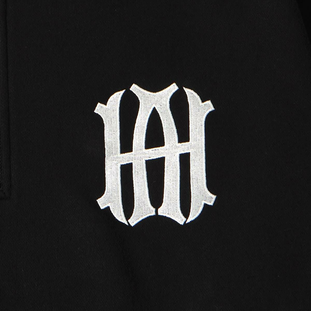 ayumi hamasaki × MFC STORE AH LOGO HALF ZIP | MFC STORE OFFICIAL
