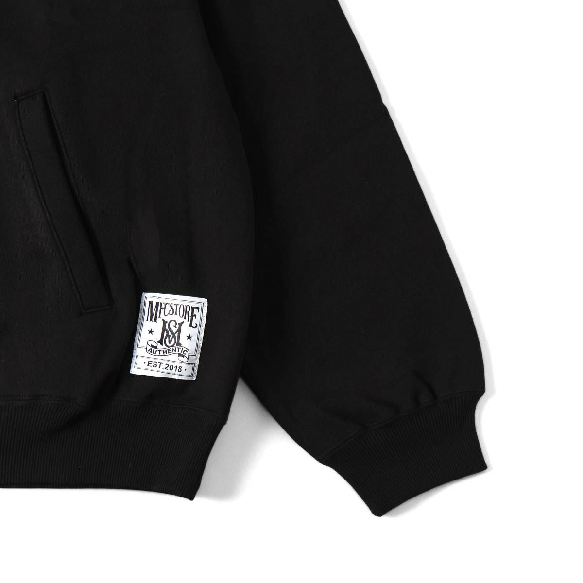 ayumi hamasaki × MFC STORE AH LOGO HALF ZIP | MFC STORE OFFICIAL