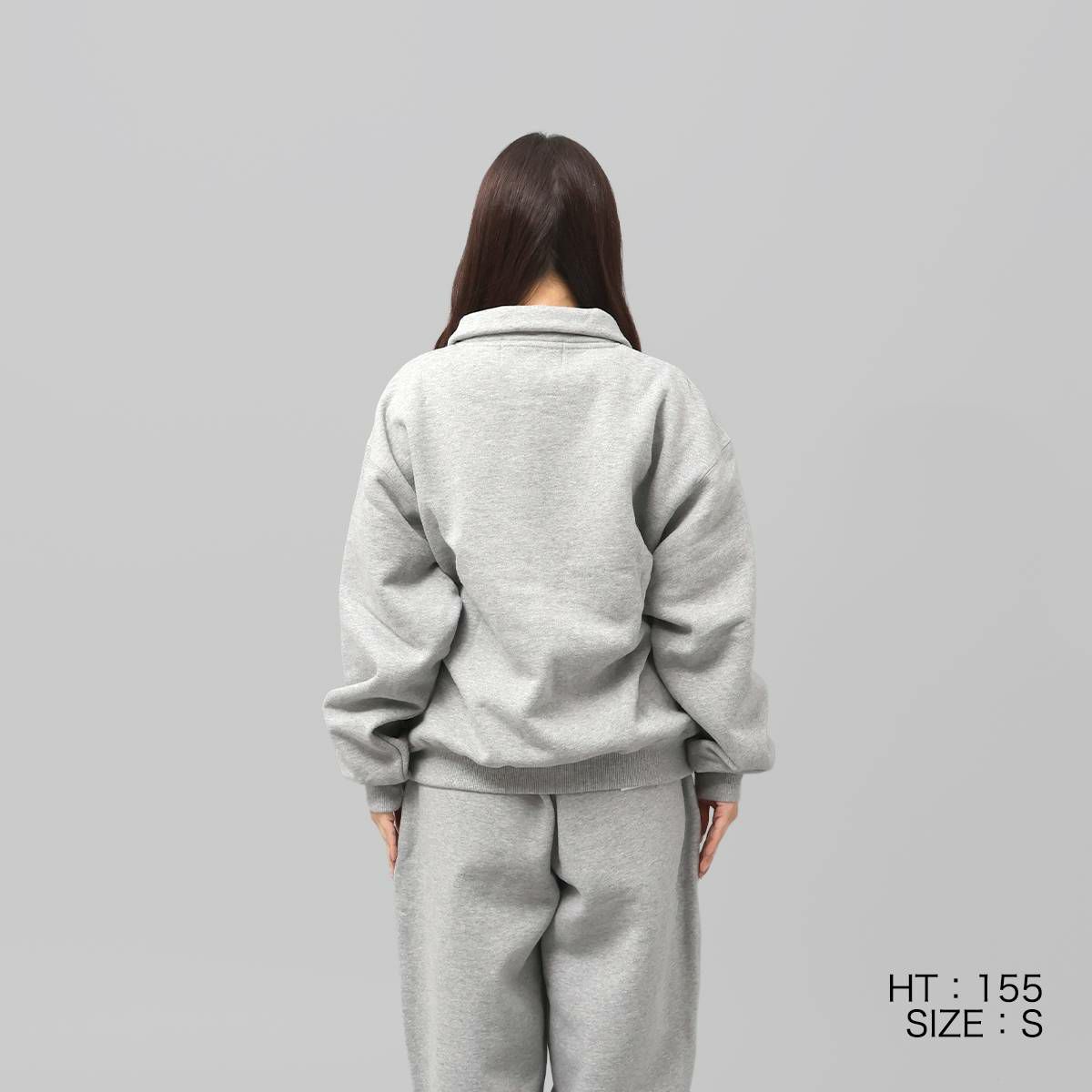 ayumi hamasaki × MFC STORE AH LOGO HALF ZIP | MFC STORE OFFICIAL