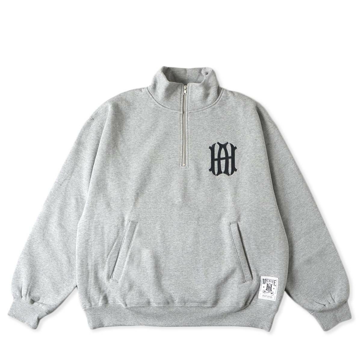 ayumi hamasaki × MFC STORE AH LOGO HALF ZIP | MFC STORE OFFICIAL