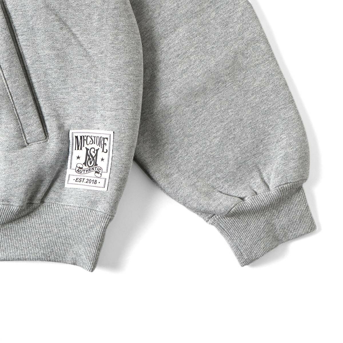 ayumi hamasaki × MFC STORE AH LOGO HALF ZIP | MFC STORE OFFICIAL