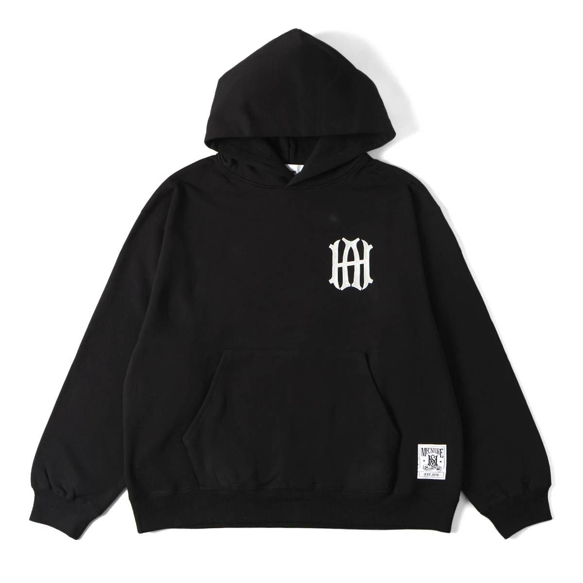 ayumi hamasaki × MFC STORE AH LOGO HOODIE | MFC STORE OFFICIAL