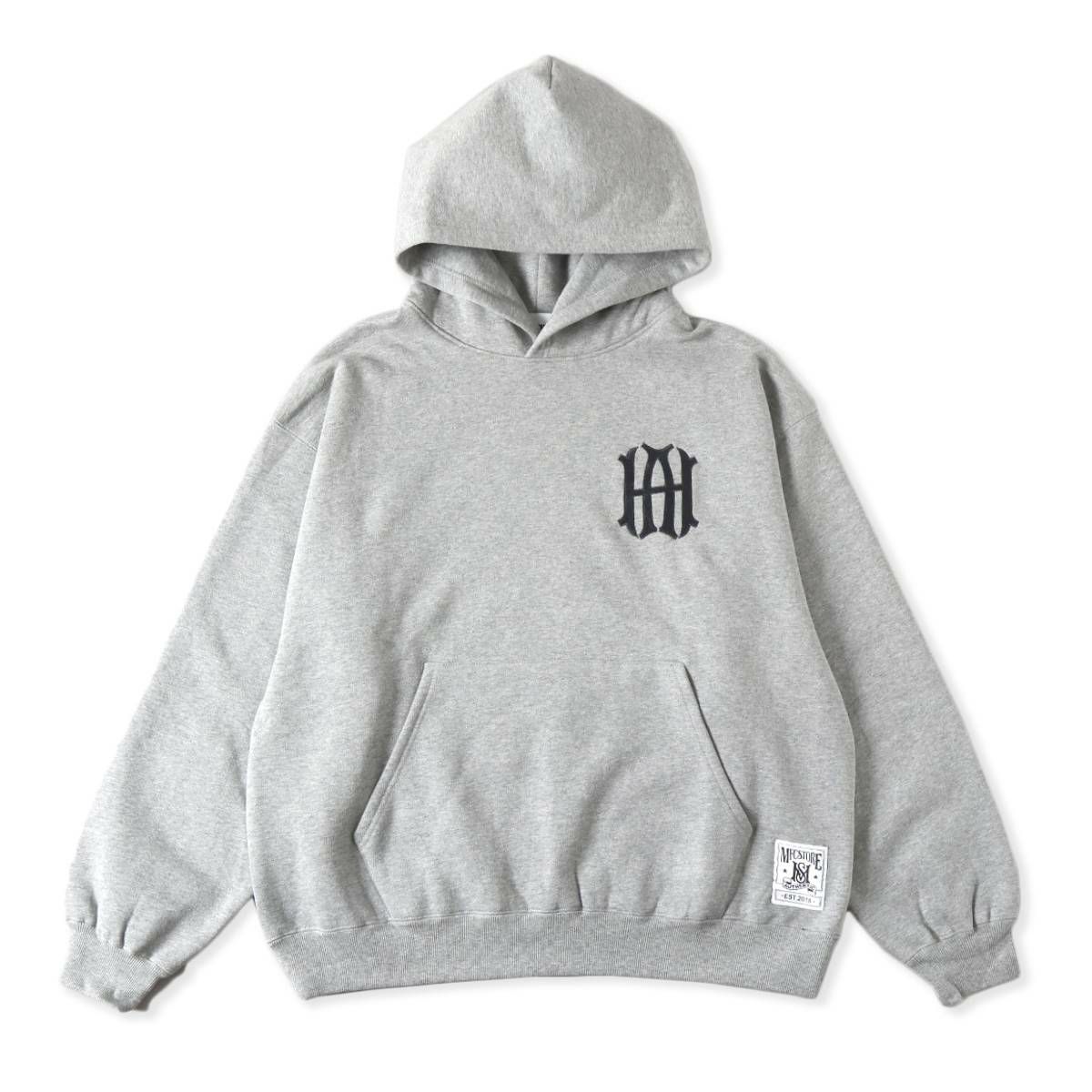 ayumi hamasaki × MFC STORE AH LOGO HOODIE | MFC STORE OFFICIAL