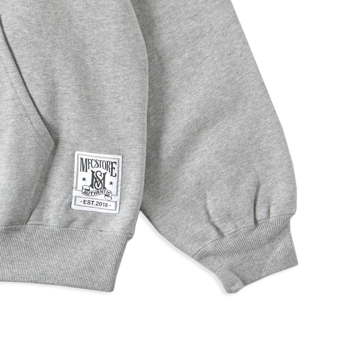 ayumi hamasaki × MFC STORE AH LOGO HOODIE | MFC STORE OFFICIAL