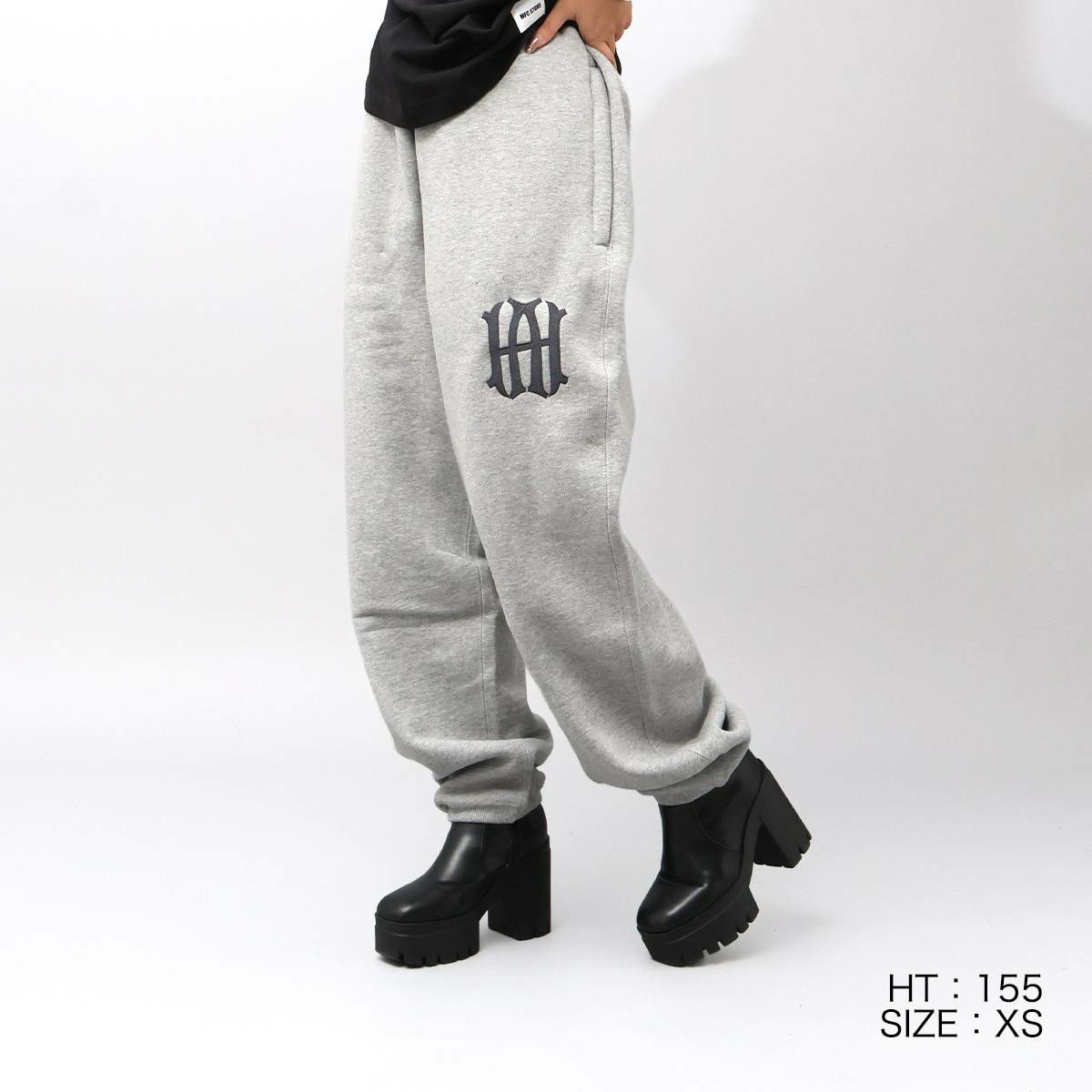 ayumi hamasaki × MFC STORE AH LOGO SWEAT PANTS | MFC STORE