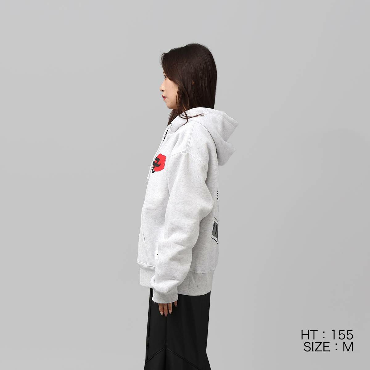ayumi hamasaki × MFC STORE STYLE ICON ZIP HOODIE | MFC STORE