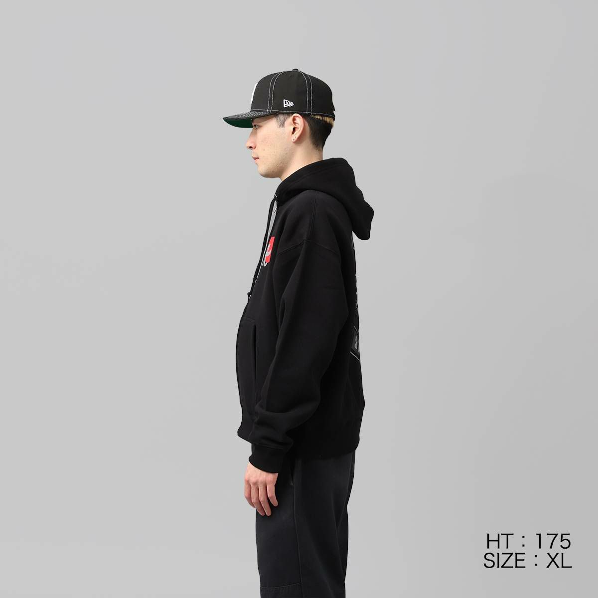 ayumi hamasaki × MFC STORE STYLE ICON ZIP HOODIE | MFC STORE