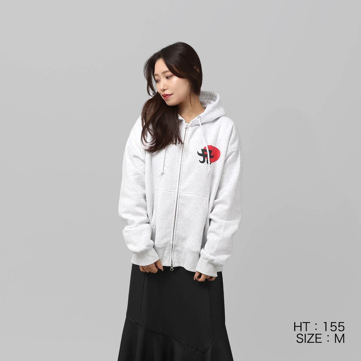 ayumi hamasaki × MFC STORE STYLE ICON ZIP HOODIE | MFC STORE