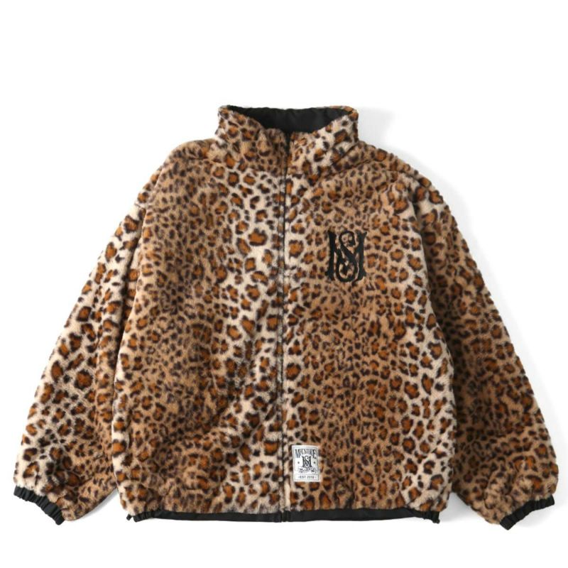 ayumi hamasaki × MFC STORE AH LOGO REVERSIBLE JACKET | MFC STORE