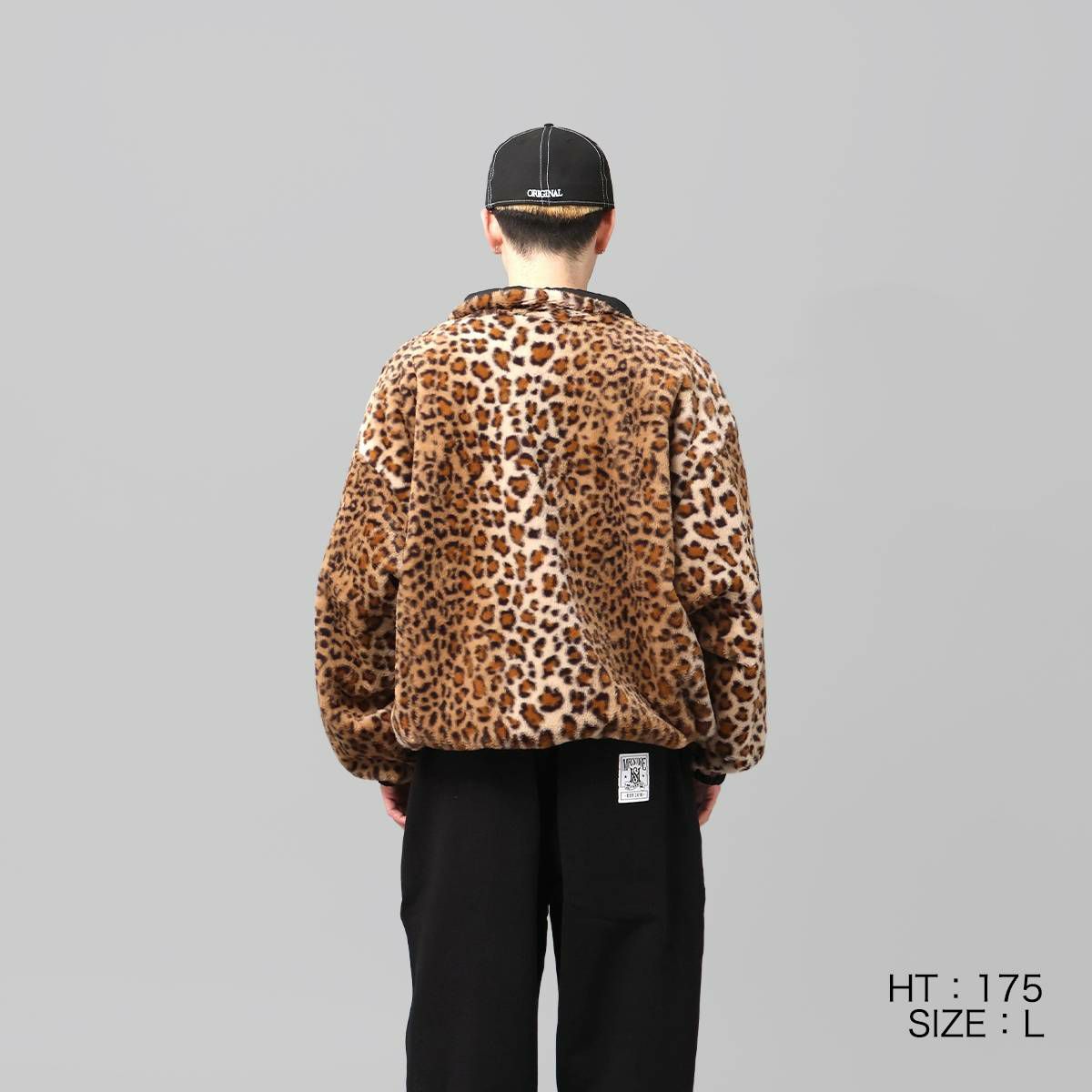 ayumi hamasaki × MFC STORE AH LOGO REVERSIBLE JACKET | MFC STORE