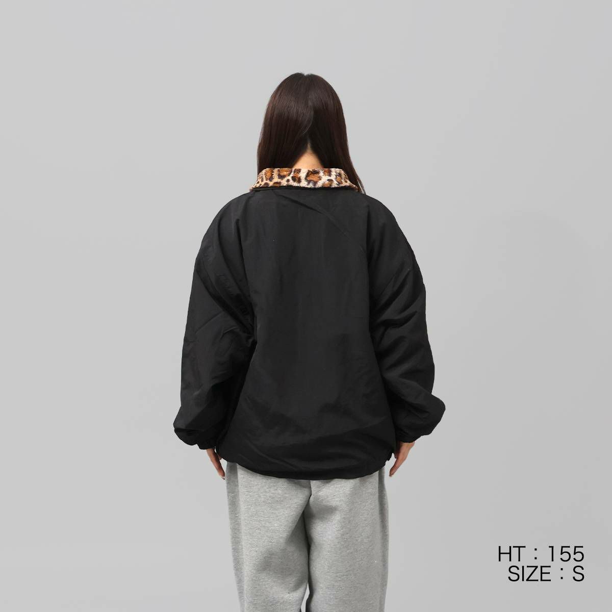 ayumi hamasaki × MFC STORE AH LOGO REVERSIBLE JACKET | MFC STORE