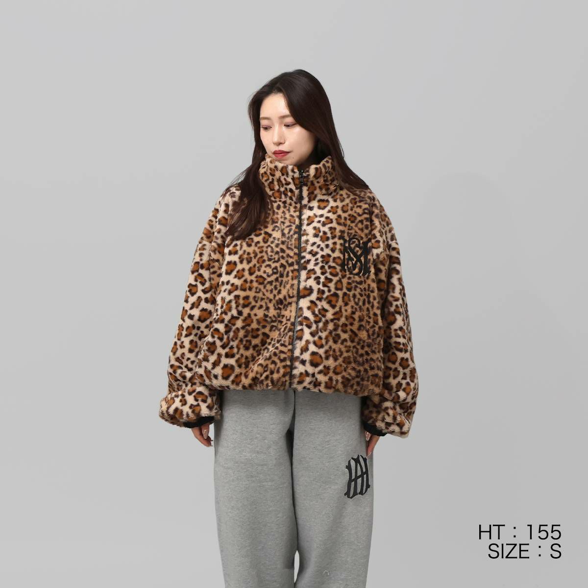 ayumi hamasaki × MFC STORE AH LOGO REVERSIBLE JACKET | MFC STORE