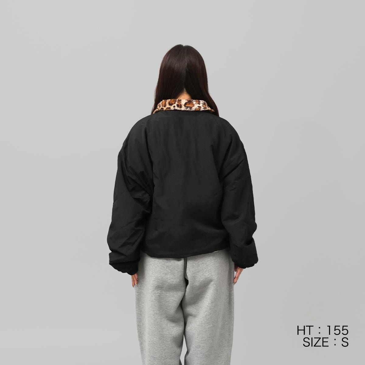 ayumi hamasaki × MFC STORE AH LOGO REVERSIBLE JACKET | MFC STORE