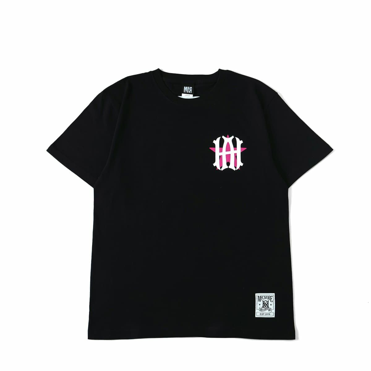 ayumi hamasaki × CONVERSE TOKYO × MFC STORE AH LOGO TEE | MFC