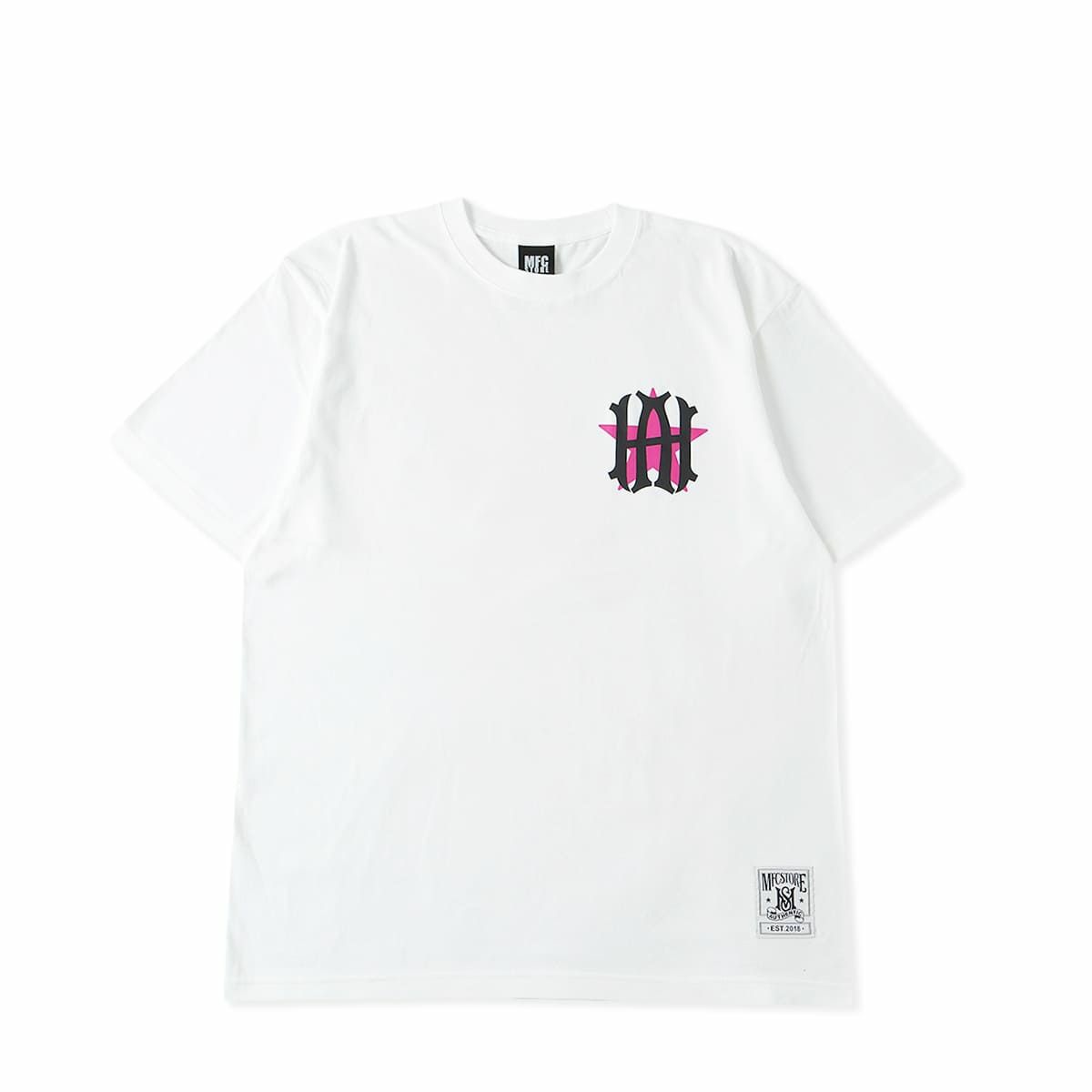 ayumi hamasaki × CONVERSE TOKYO × MFC STORE AH LOGO TEE | MFC