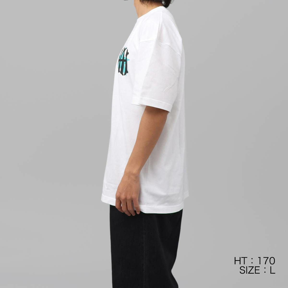 ayumi hamasaki × CONVERSE TOKYO × MFC STORE AH LOGO TEE | MFC