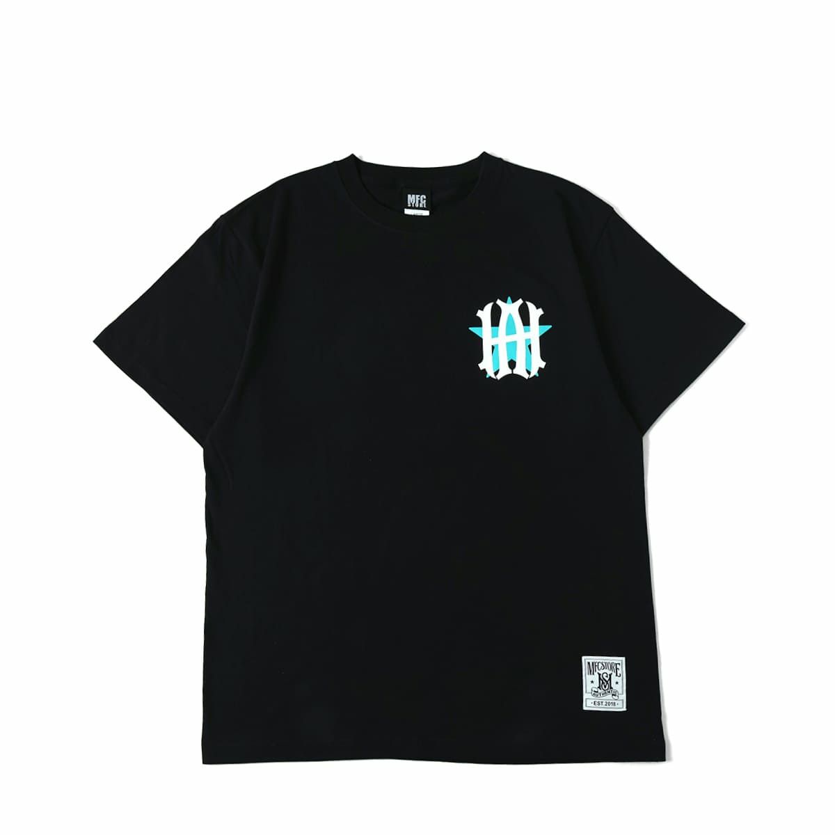 ayumi hamasaki × CONVERSE TOKYO × MFC STORE AH LOGO TEE | MFC